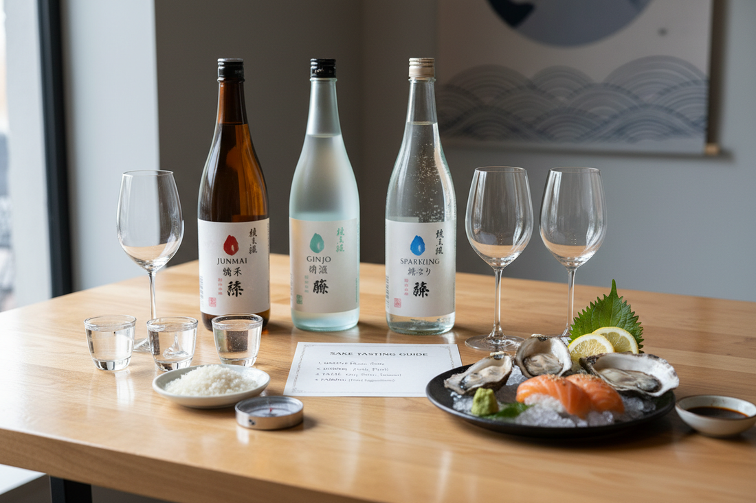 Comment Choisir son Premier Saké : Guide pour Débutants en France