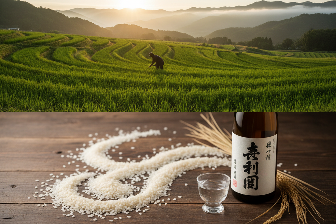 Du Riz au Saké : Comprendre l'Agriculture Japonaise et la Culture du Riz à Saké