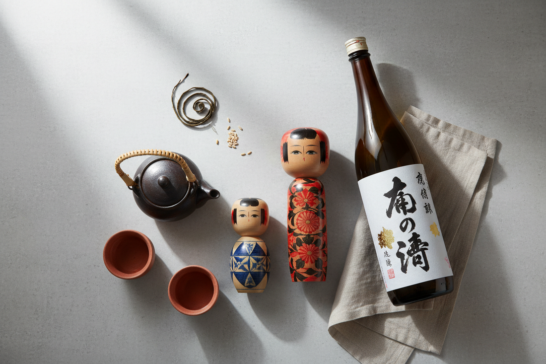 Poupées Kokeshi : l'art japonais artisanal à découvrir