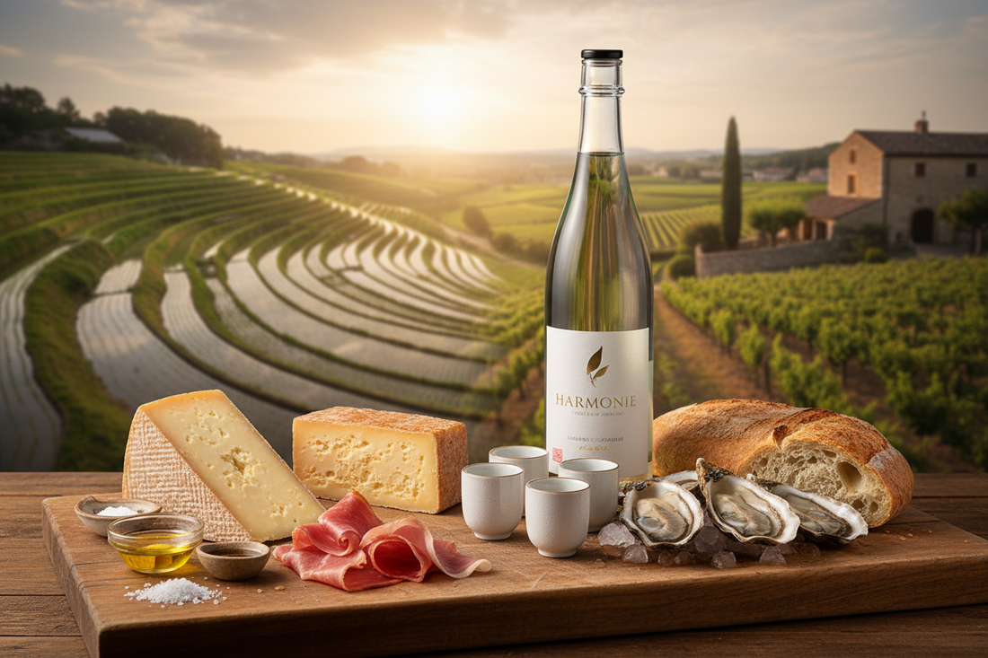 Salon de l'Agriculture 2026 : Découvrez le Saké Japonais au Cœur du Terroir Français