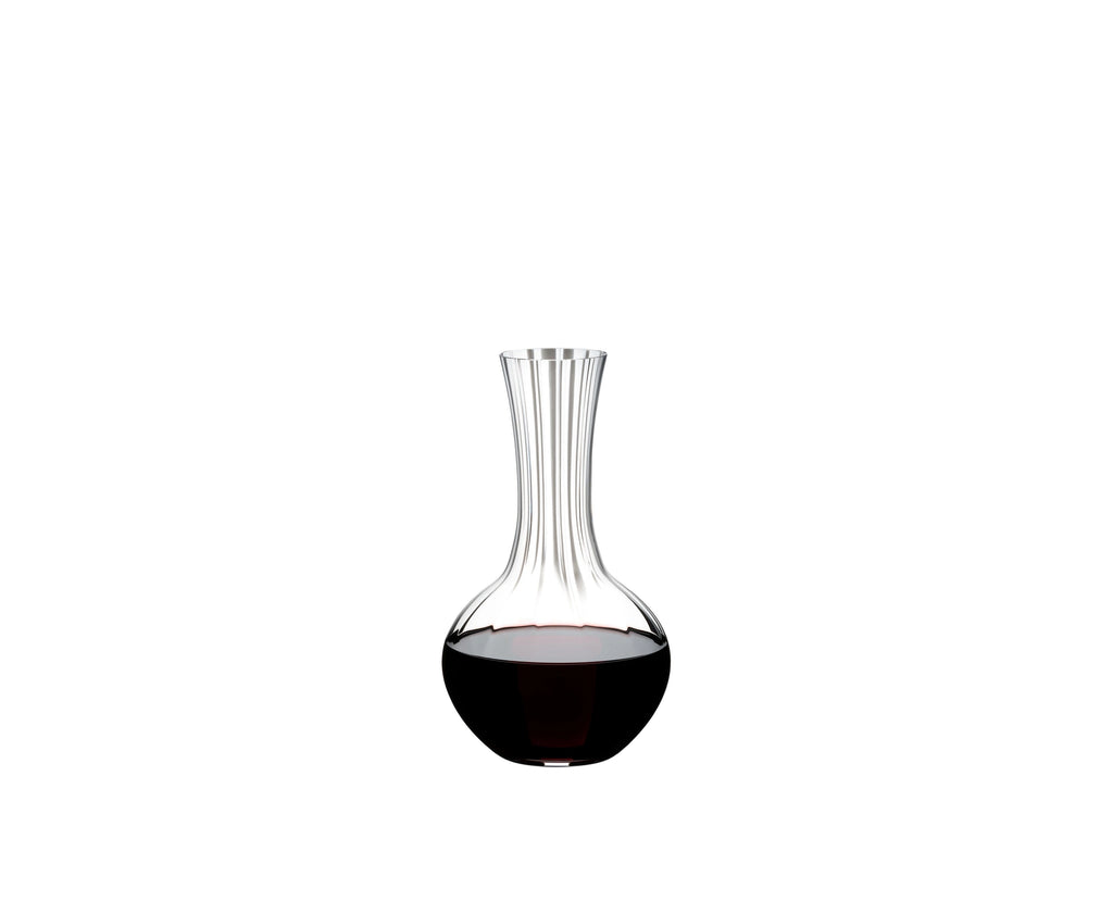 RIEDEL Performance Décanteur – Cristal Pur – Effet Optique Verre Soufflé