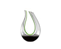 RIEDEL Amadeo Performance Décanteur Soufflé à la Bouche – Verre Soufflé Optiquement & Ligne Verte