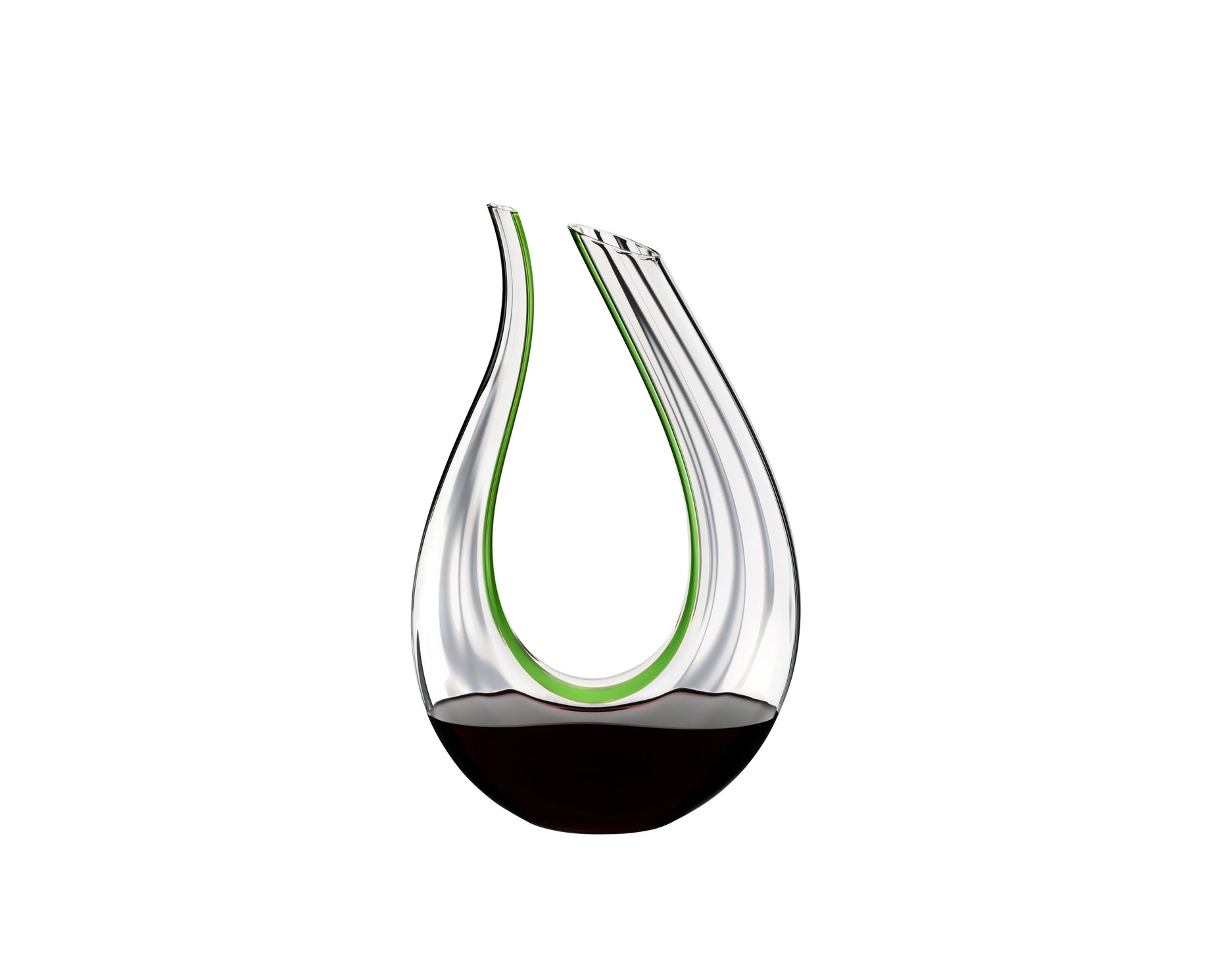 RIEDEL Amadeo Performance Décanteur Soufflé à la Bouche – Verre Soufflé Optiquement & Ligne Verte
