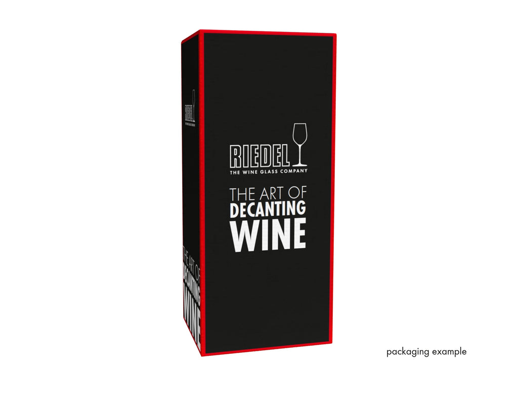 RIEDEL Medoc Décanteur – Série M – Cristal Pur Soufflé à la Bouche