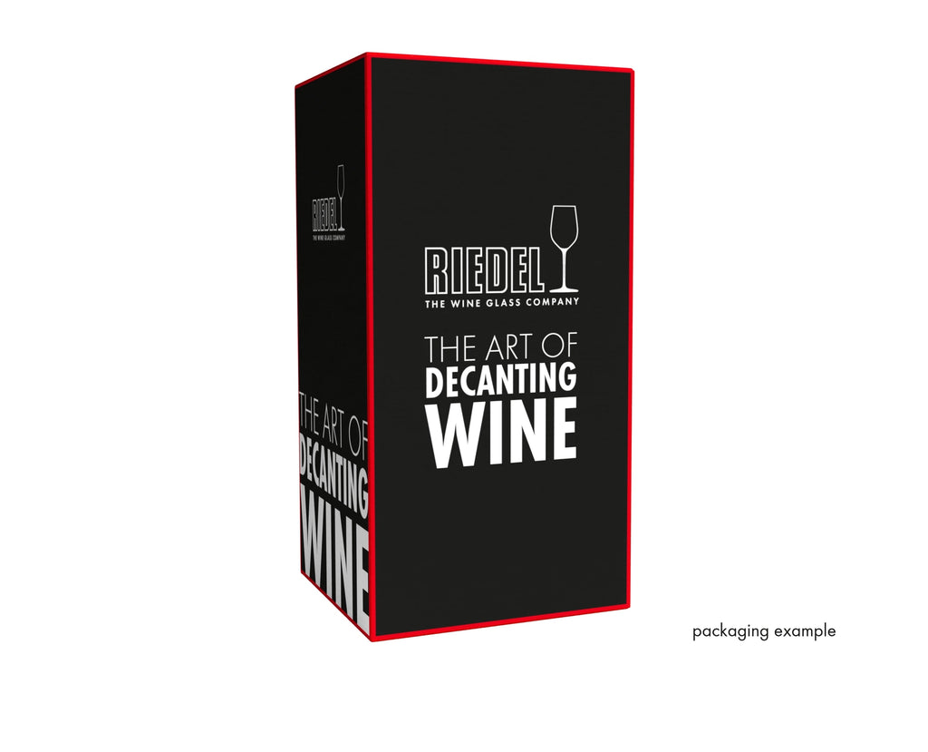 RIEDEL Décanteur Boa – Cristallin Soufflé à la Main (750 ml)