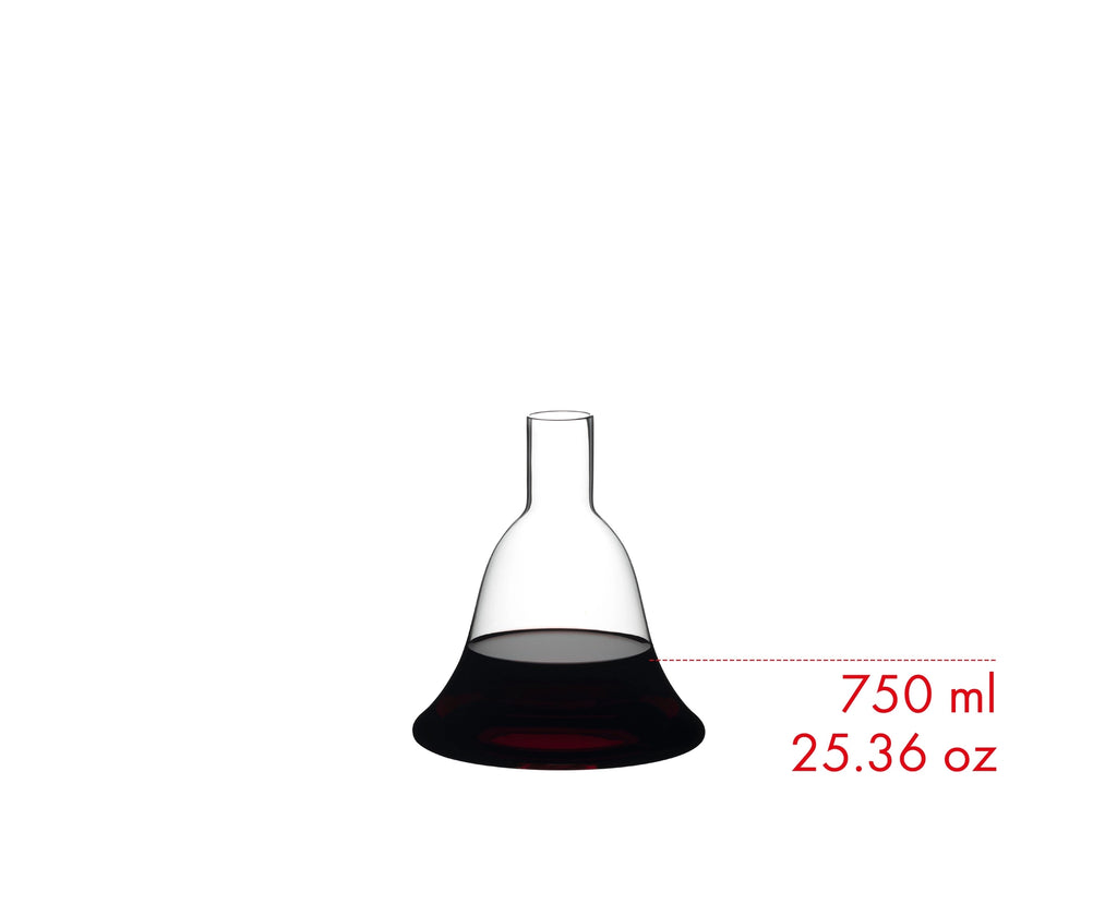 RIEDEL Macon Décanteur – Série M – Cristallin Soufflé à la Bouche
