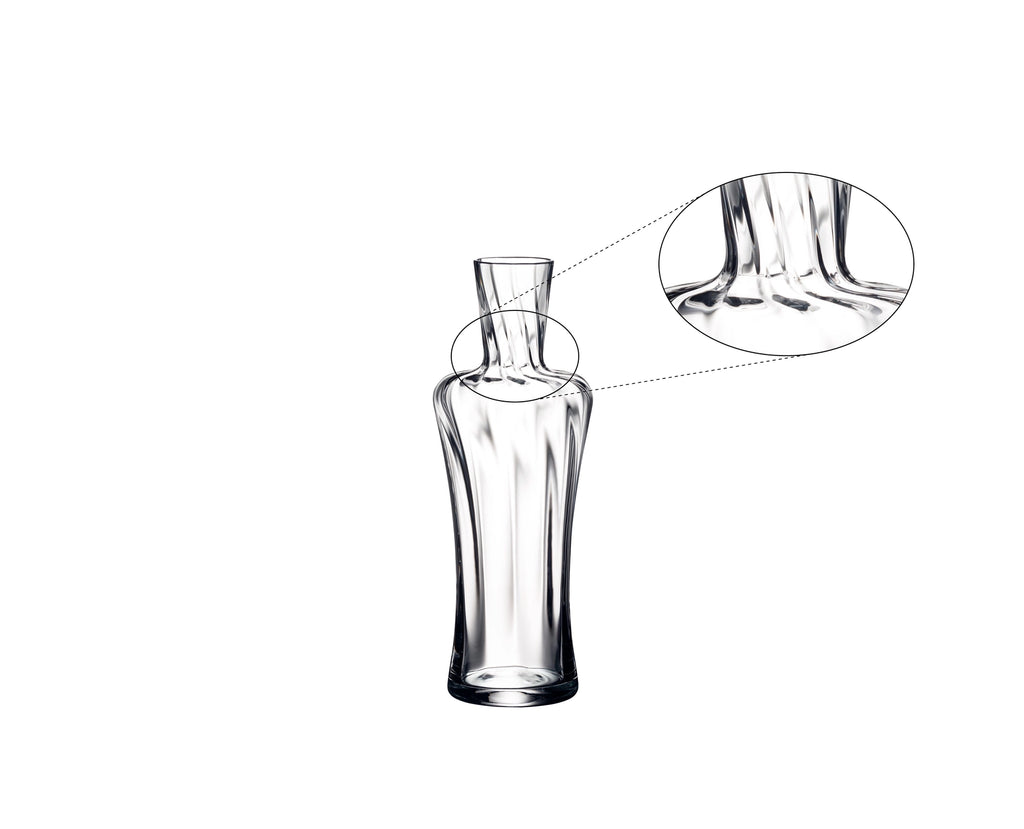RIEDEL Medoc Décanteur – Série M – Cristal Pur Soufflé à la Bouche