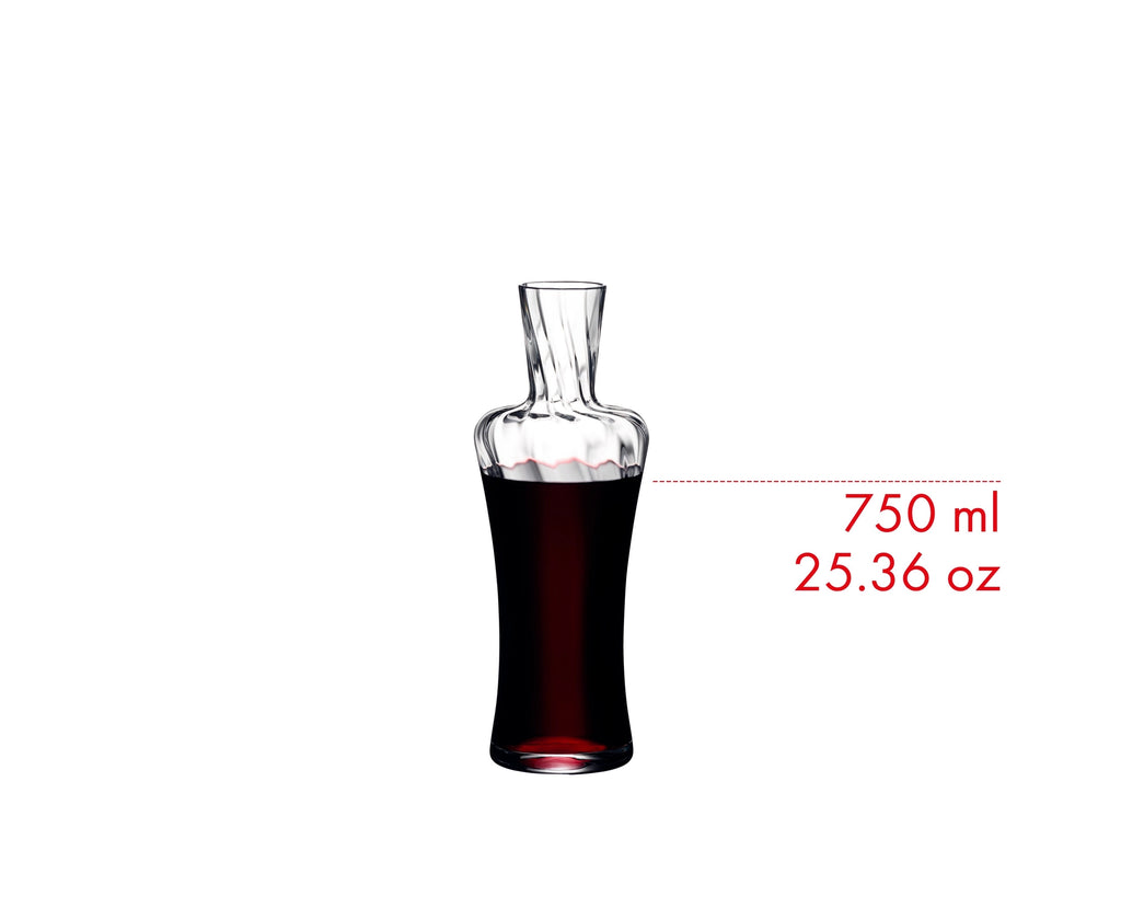 RIEDEL Medoc Décanteur – Série M – Cristal Pur Soufflé à la Bouche