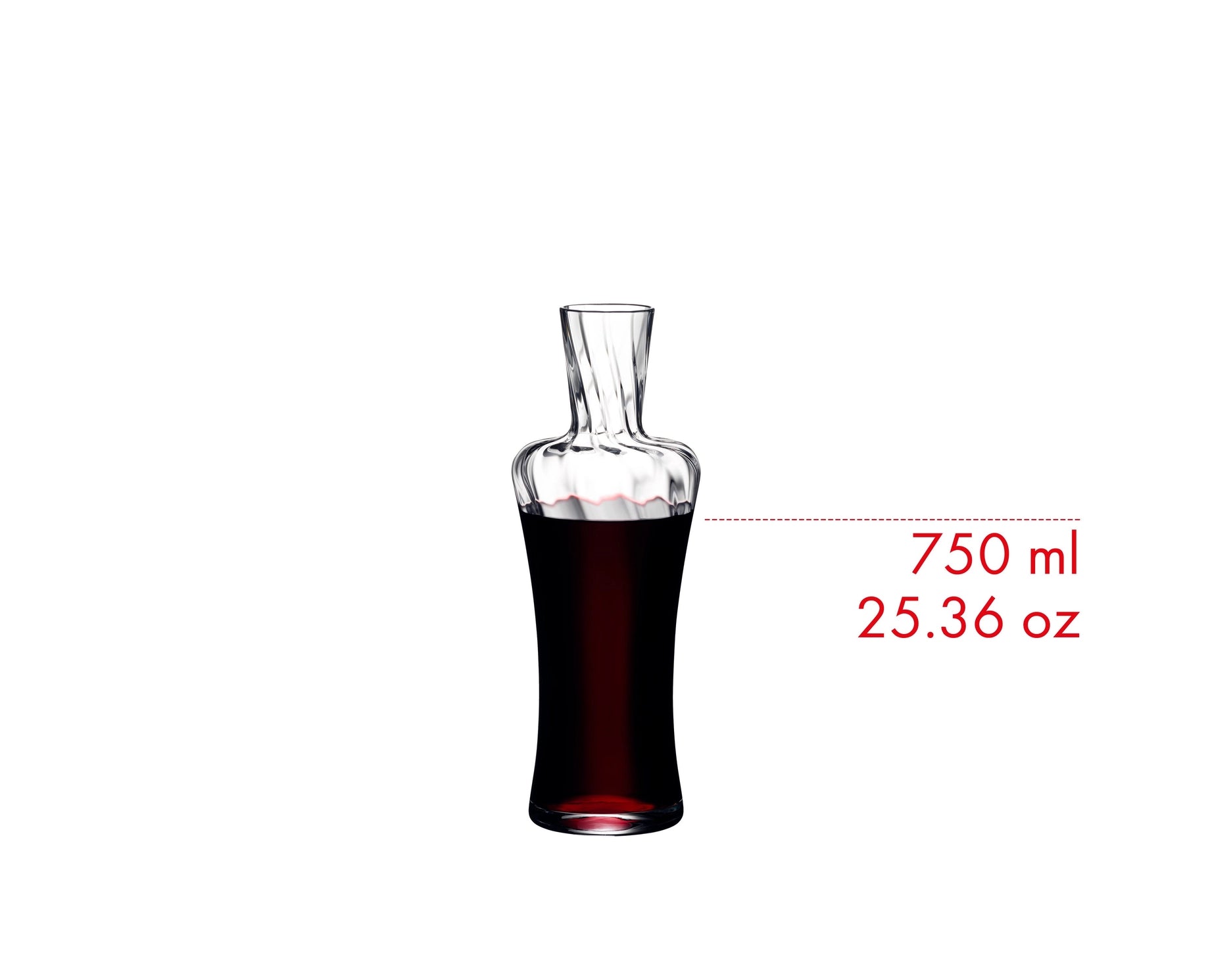 RIEDEL Medoc Décanteur – Série M – Cristal Pur Soufflé à la Bouche