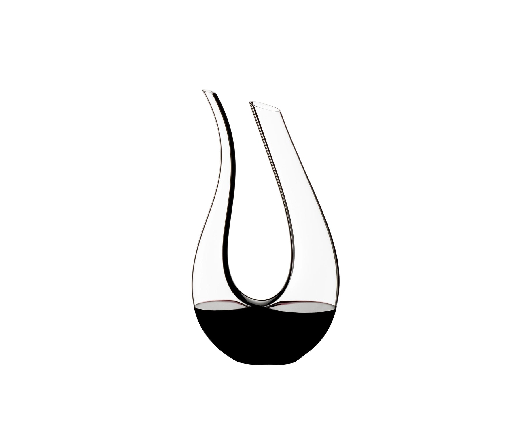 RIEDEL Amadeo Décanteur Soufflé à la Bouche – Collection Black Tie