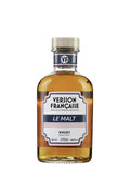Version Française – Le Malt – Whisky Single Malt