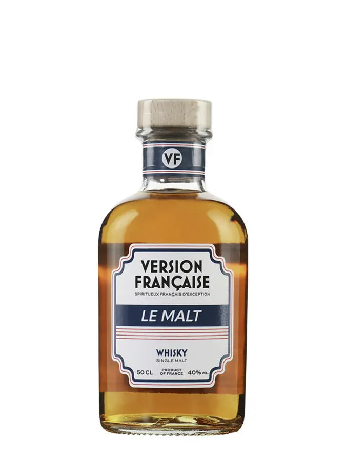 Version Française – Le Malt – Whisky Single Malt