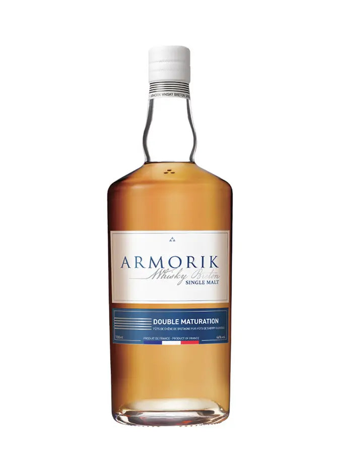 Armorik – Double Maturation – Whisky Breton Single Malt