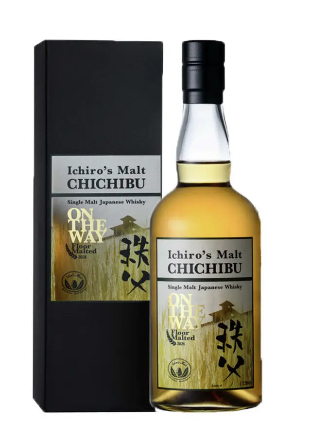 Chichibu "On the Way" 2024 – Ichiro's Malt