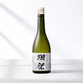Bouteille saké japonais DASSAI 45 Junmai Daiginjo polissage 45% gamme initiation fruits blancs abricot 15% 720ml