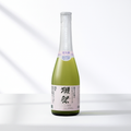 Bouteille saké pétillant japonais DASSAI NIGORI Sparkling 45 trouble riz Yamada Nishiki polissage 45% fermentation bouteille 14% 720ml