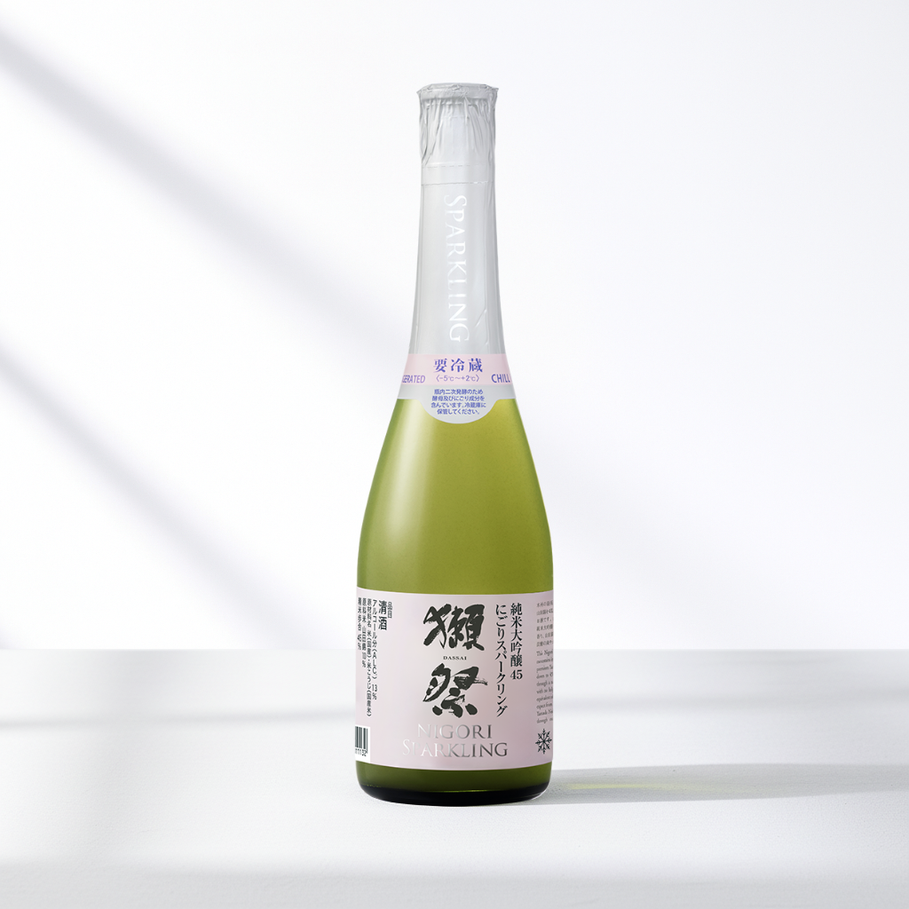 DASSAI NIGORI Sparkling 45