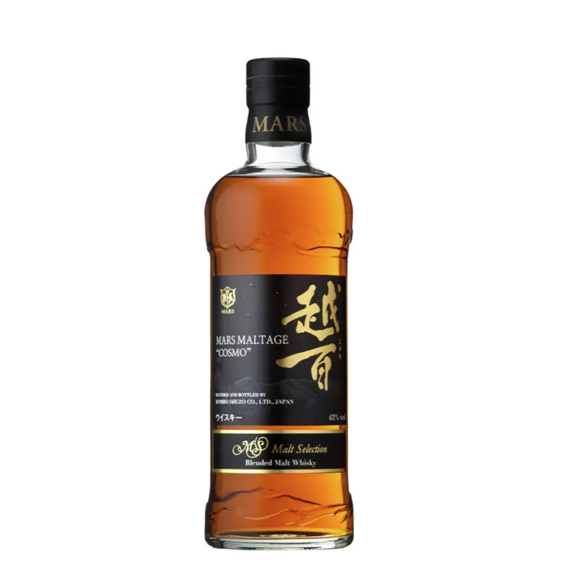 Mars Maltage «Cosmo» – Blended Malt Whisky (超)