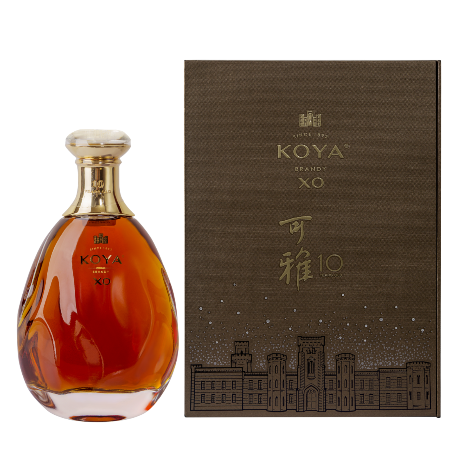 Koya Grande XO 10 Years Old