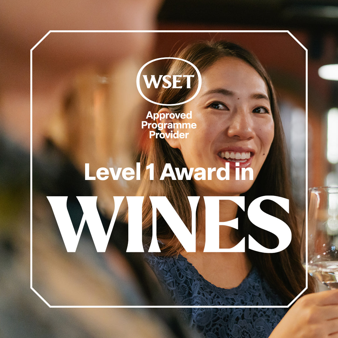 WSET Level 1 Award in Wines – Course in English in Paris