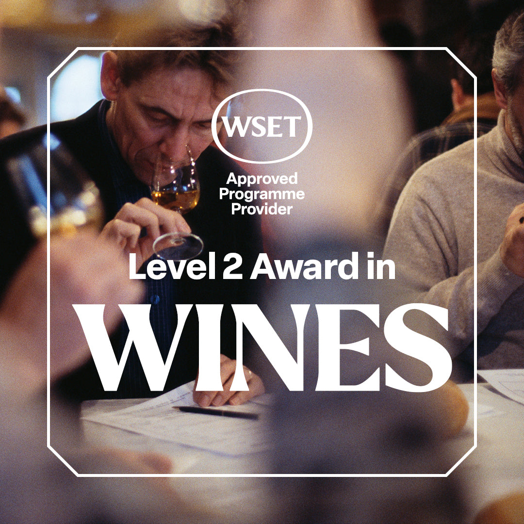 WSET Level 2 Award in Wines – Course in English in Paris