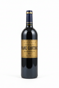 Château Brane-Cantenac 2017 – fond blanc