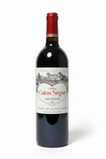 Château Calon Ségur 2021 – fond blanc