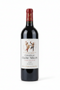 Château Clerc Milon 2020 – fond blanc