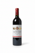 Château Croizet-Bages 2020 – fond blanc