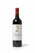 Château d'Armailhac 2022 – fond blanc