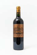 Château d'Issan 2021 – fond blanc