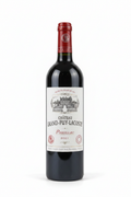 Château Grand-Puy-Lacoste 2021 – fond blanc
