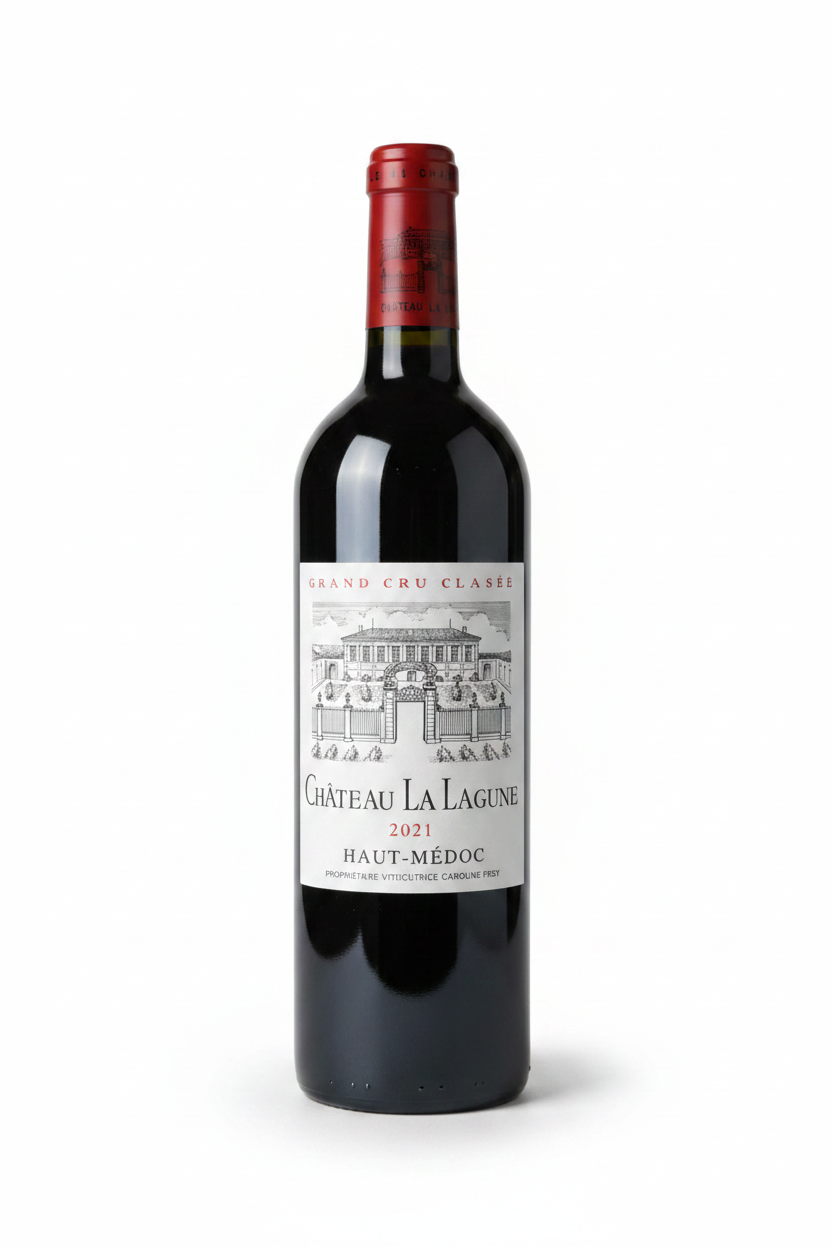Château La Lagune 2021 – fond blanc