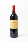 Château Lynch-Moussas 2021 – fond blanc