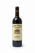 Château Malescot St-Exupéry 2017 – fond blanc