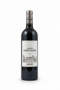 Château Marquis d'Alesme 2021 – fond blanc