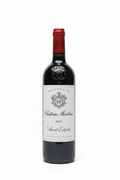 Château Montrose 2013 – fond blanc