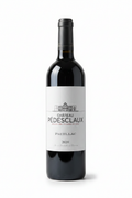 Château Pédesclaux 2020 – fond blanc