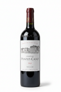 Château Pontet-Canet 2021 – fond blanc