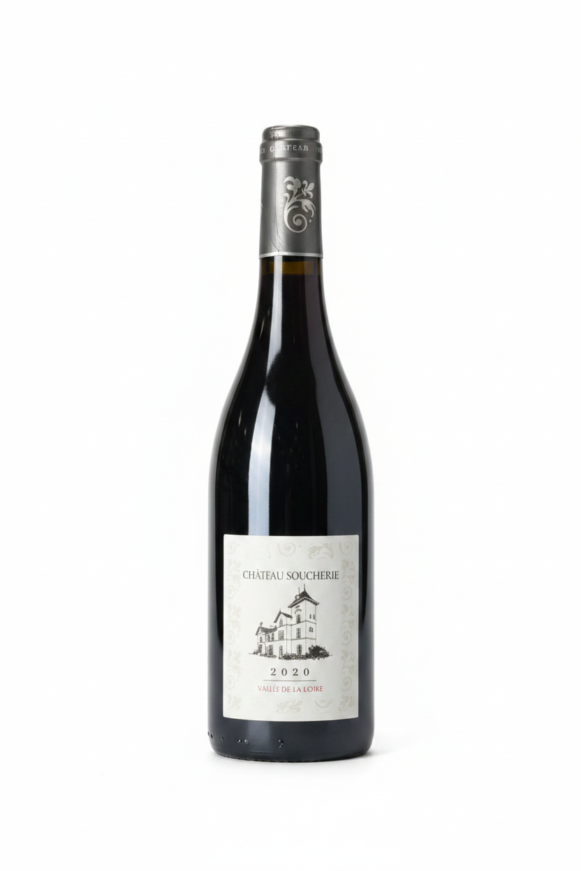 Château Soucherie 2020 Vallée de la Loire