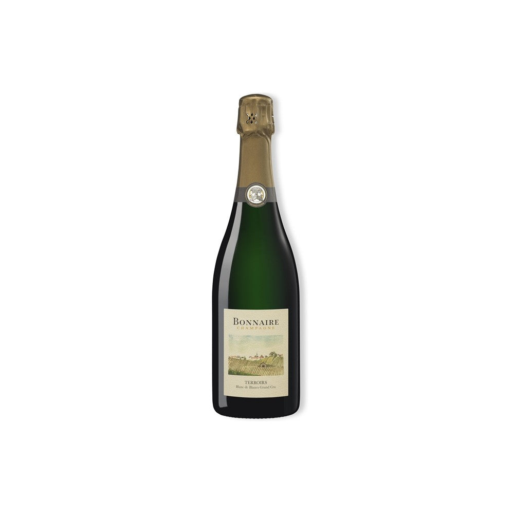 Bonnaire – Terroirs – Blanc de Blancs Grand Cru – Champagne