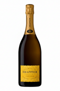 Drappier Carte d’Or Extra Brut Kimmeridgien – visuel généré fond blanc