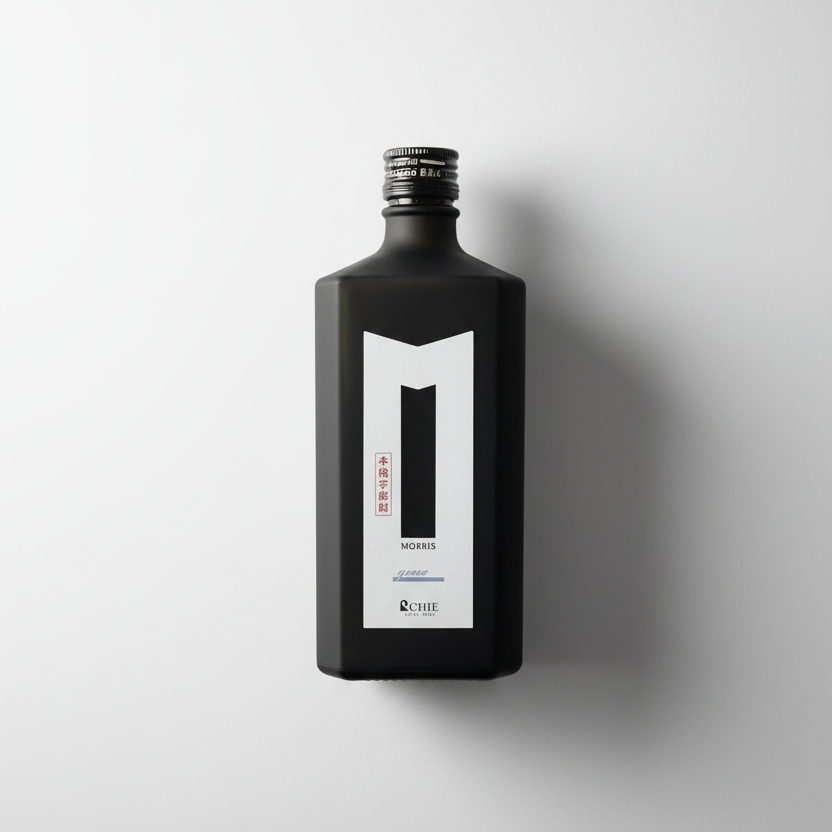 Morris Honkaku Shochu – Photo produit
