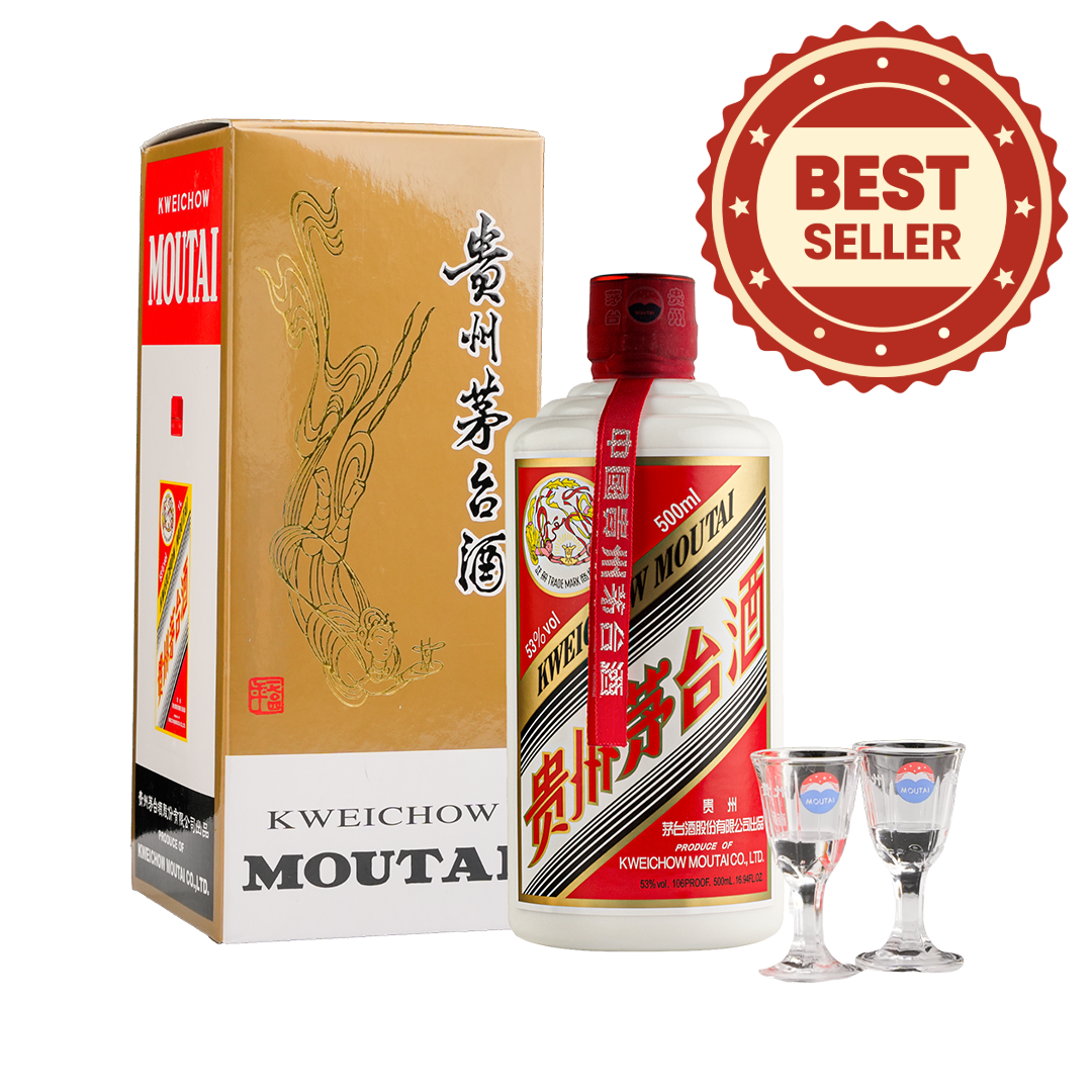 Moutai Flying Fairy (53%)